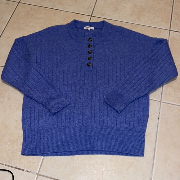 Madewell Pullover Sweater - Picture 3 of 3